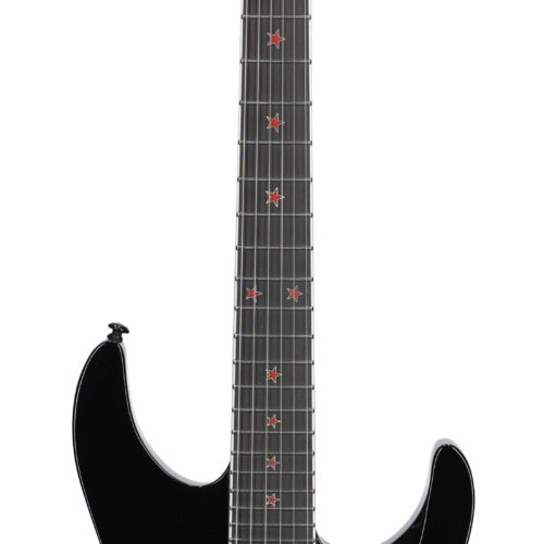 ESP LTD Jeff Hanneman JH-600 CTM EG Black