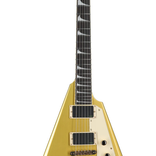 ESP LTD Kirk Hammett KH-V EG WC Met Gold