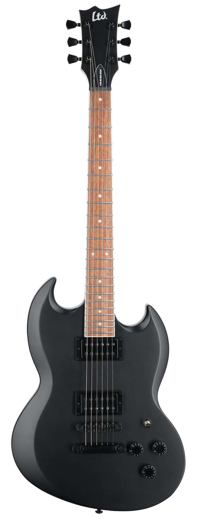 ESP LTD Lars Frederiksen Volsung 200 EG Black Sat