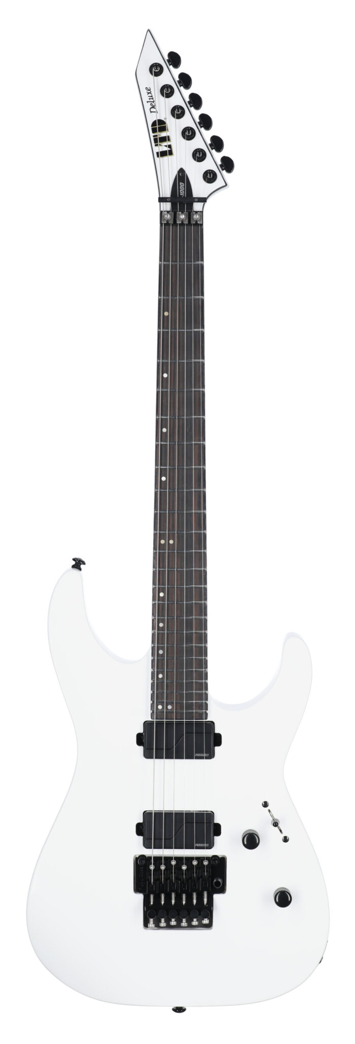 ESP LTD M1000 Electric Guitar Snow White