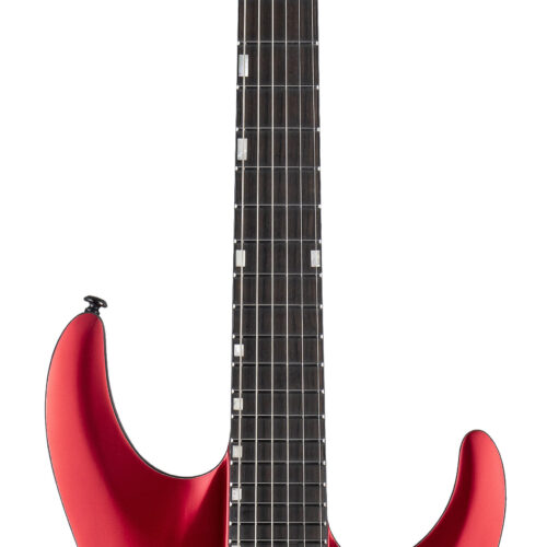 ESP LTD MH-1000 Evertune EG Candy Apple Red Satin