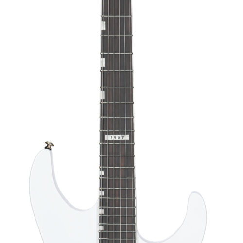 ESP LTD Mirage Deluxe 87 Electric Guitar Snow Wht