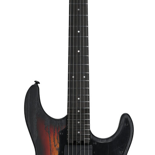 ESP LTD SN1000HT Electric Guitar Fire Blast