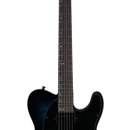 ESP LTD TE200DX Electric Guitar Blue Burst