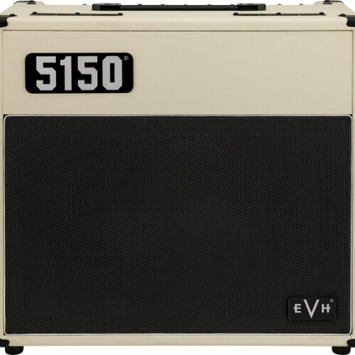EVH 5150 Iconic Series 15W 1X10 Combo Ivory