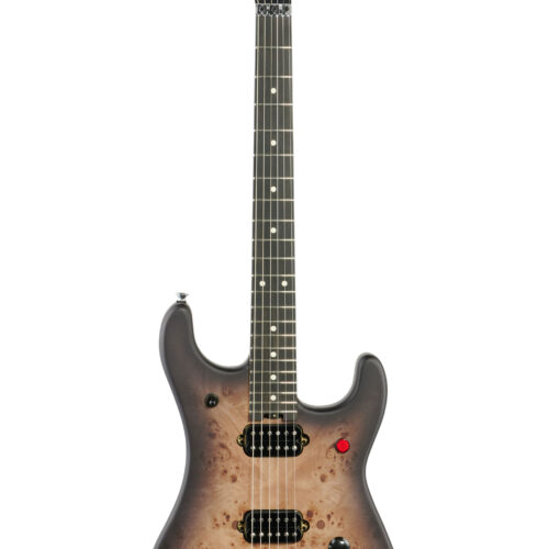 EVH 5150 Series Deluxe Poplar Burl Black Burst