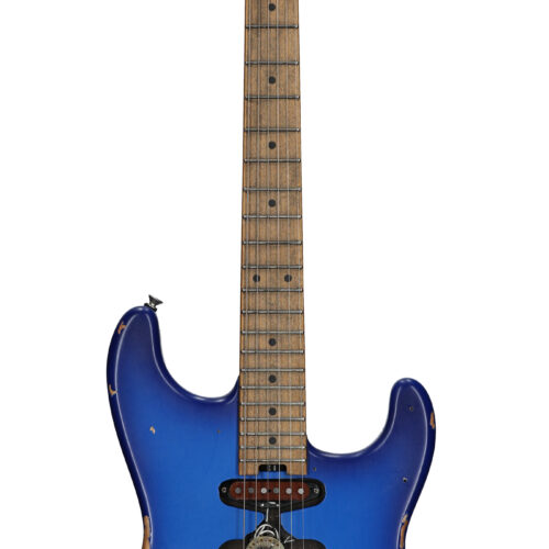 EVH LTD Frankie Relic Blueburst with Gig Bag