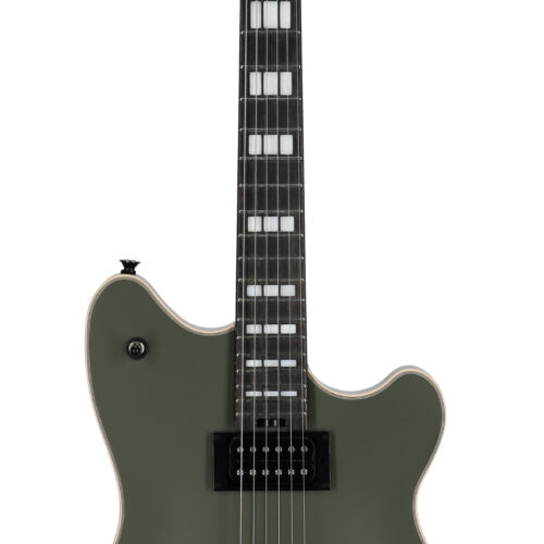 EVH SA-126 Special Solid Matte Army Drab W/C