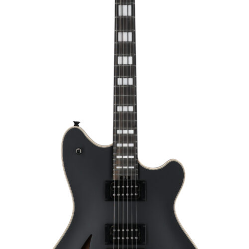 EVH SA-126 Special Solid Stealth EBN Black W/C