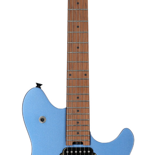 EVH WG Standard Baked Maple Pelham Blue