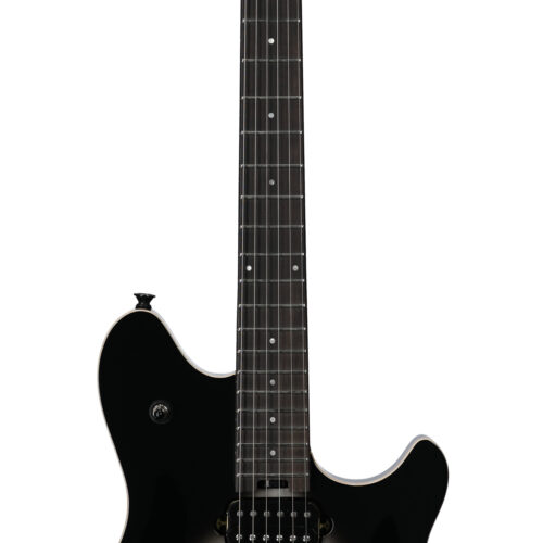 EVH Wolfgang Special Silver Burst