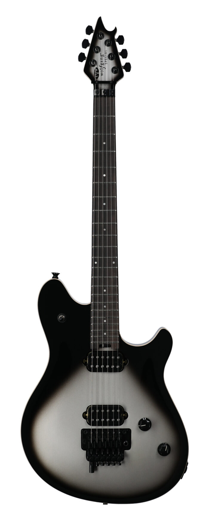 EVH Wolfgang Special Silver Burst
