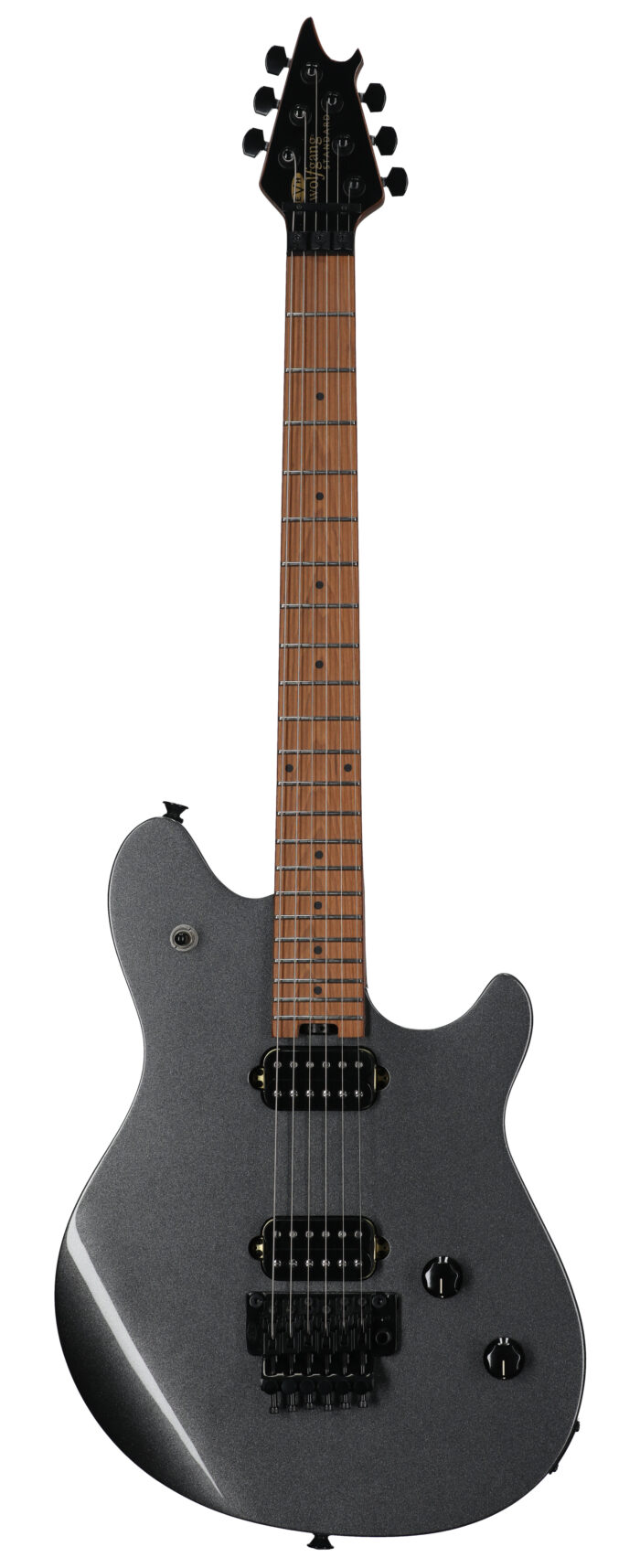 EVH Wolfgang WG Stand Baked Maple Granite Crystal