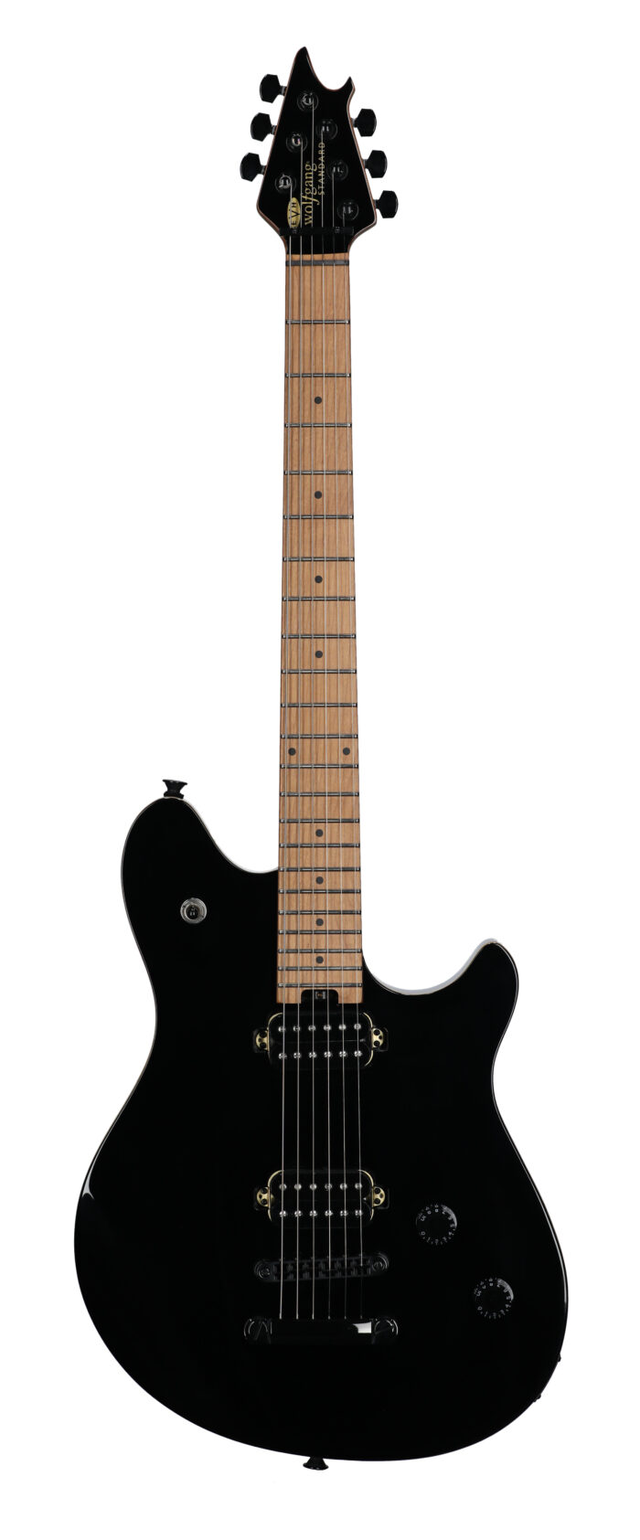 EVH Wolfgang WG Standard T.O.M. Gloss Black