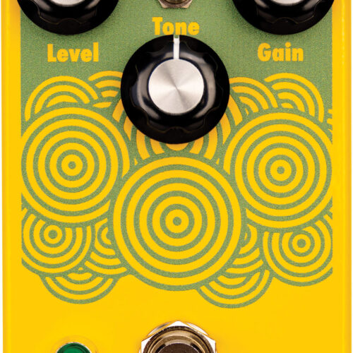 EarthQuaker Devices Blumes Bass Overdrive