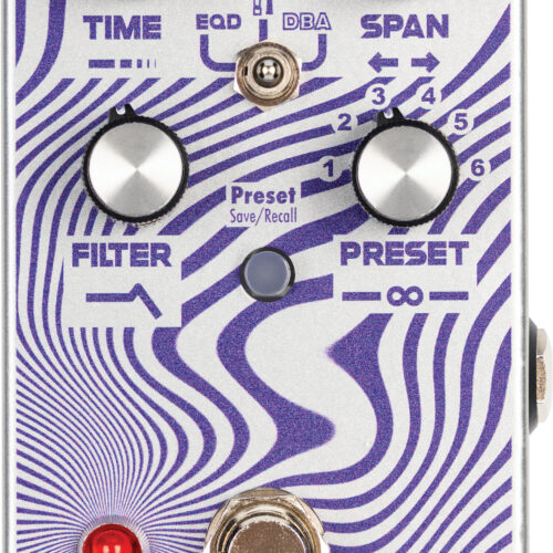 EarthQuaker Devices Death By Audio Time Shadows V2