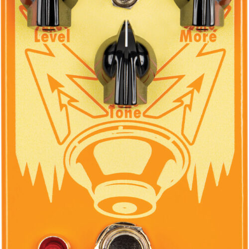 EarthQuaker Devices Special Cranker Overdrive