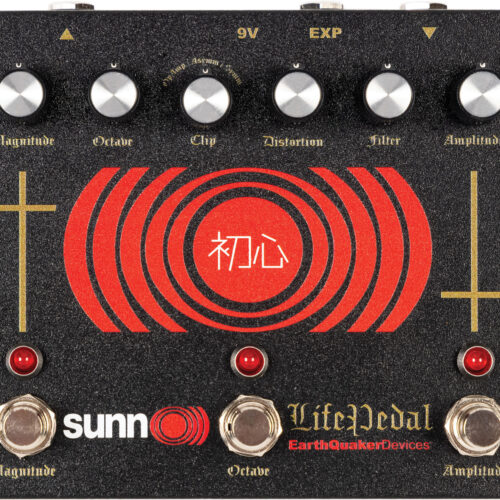 EarthQuaker Devices Sunn Life V3