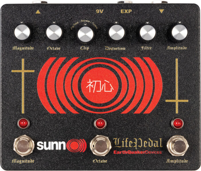EarthQuaker Devices Sunn Life V3