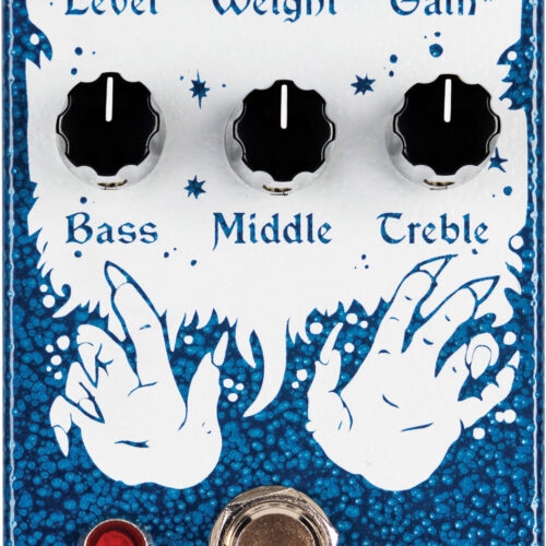 EarthQuaker Devices Zoar Dynamic Audio Grinder