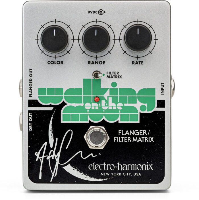 Electro Harmonix Andy Summers Walking on the Moon