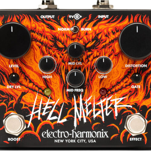 Electro Harmonix Hell Melter Distortion
