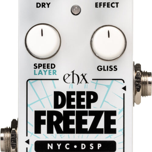 Electro Harmonix Pico Deep Freeze Sound Retainer