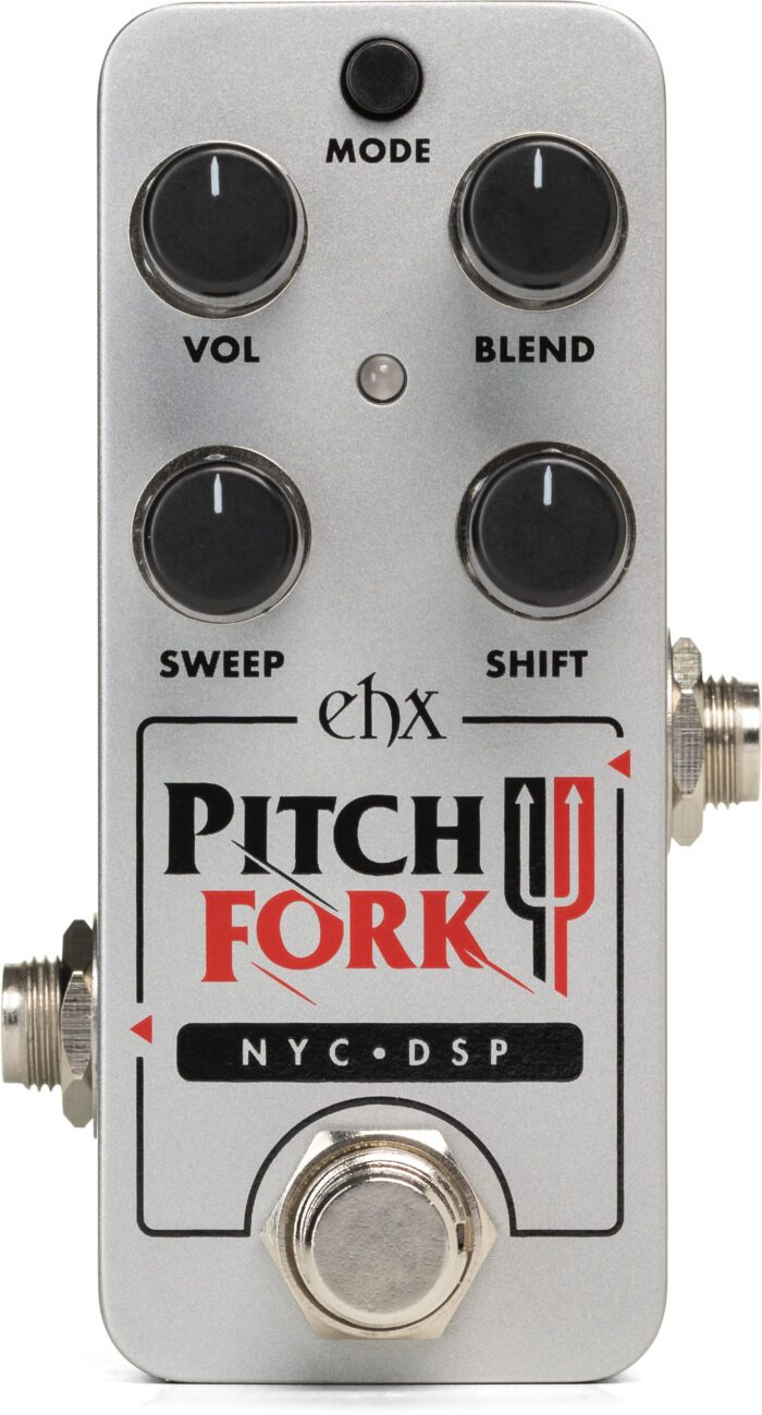Electro Harmonix Pico Pitch Fork Pitch Shifter
