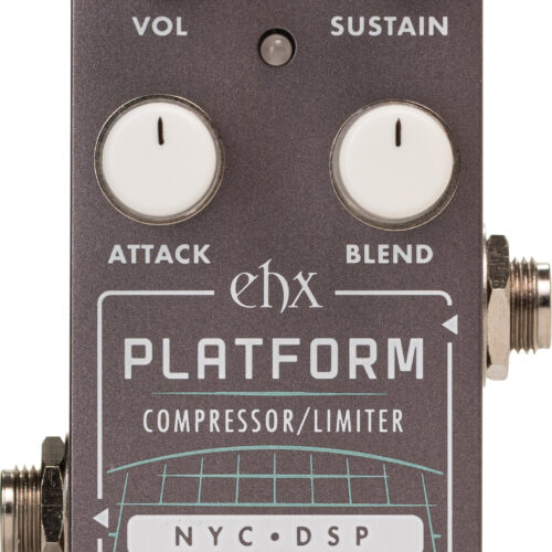 Electro Harmonix Pico Platform Compressor Limiter