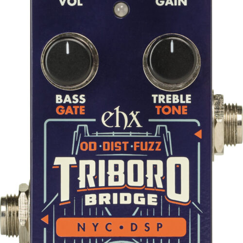 Electro Harmonix Pico Triboro Bridge OD Dist Fuzz