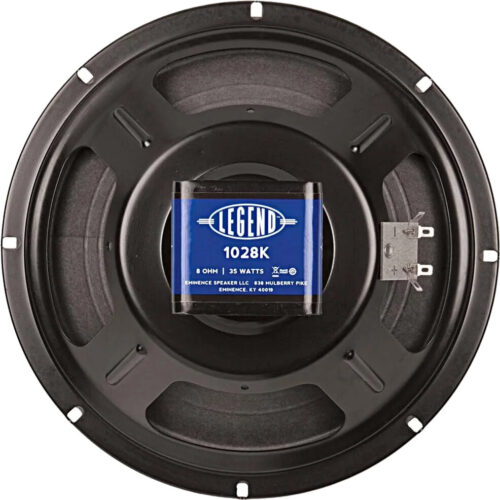Eminence 10in Legend 35 Watts Alnico 8 Ohms