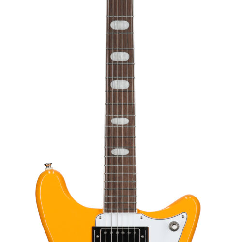 Epiphone 150th Anniv Crestwood Cust Cali Coral WC