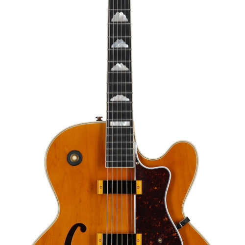 Epiphone 150th Anniv Zephyr DeLuxe Regent Nat W/C