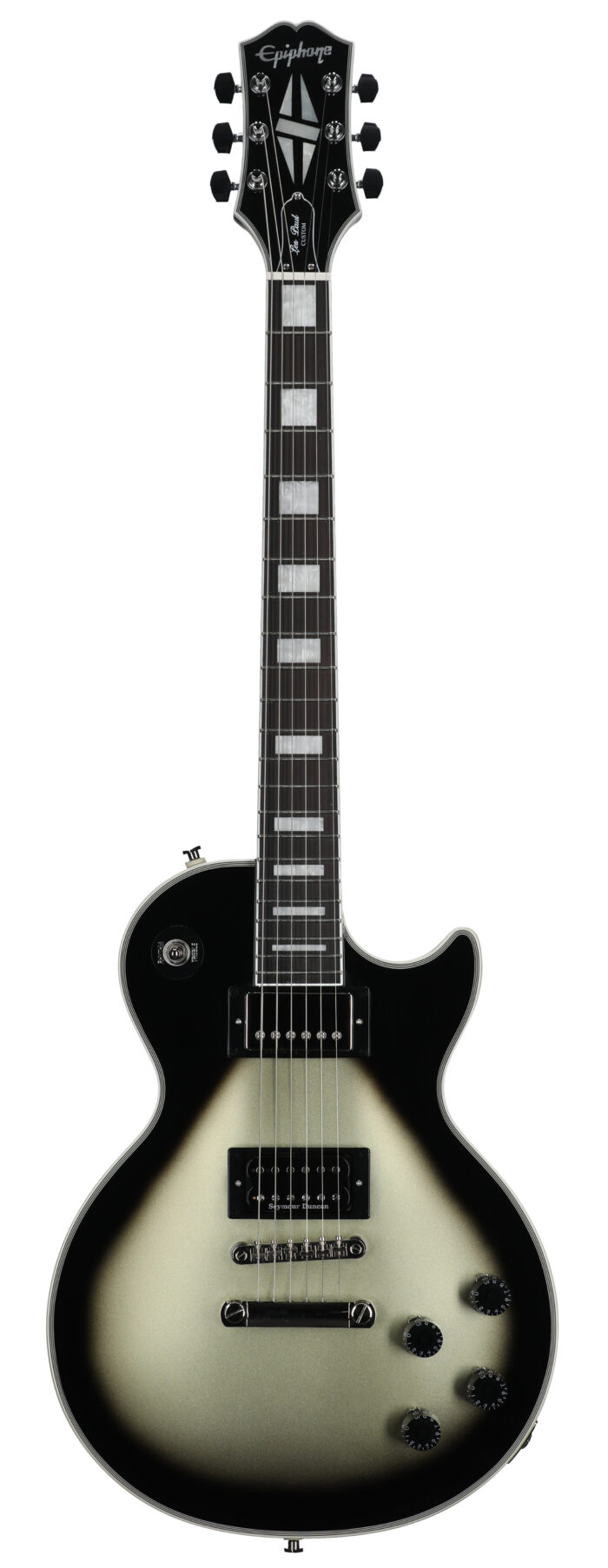 Epiphone Adam Jones LPC Jul Heffernan Not Dead WC