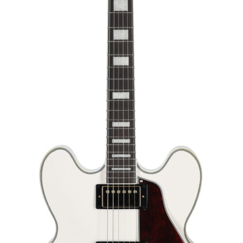 Epiphone B.B.King Lucille Bone White W/C