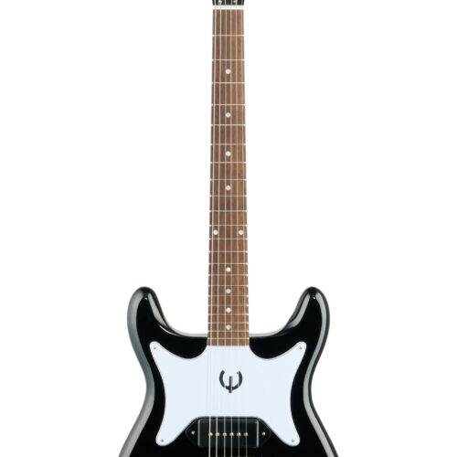 Epiphone Coronet 1 P90 P/U Double Cutaway Ebony