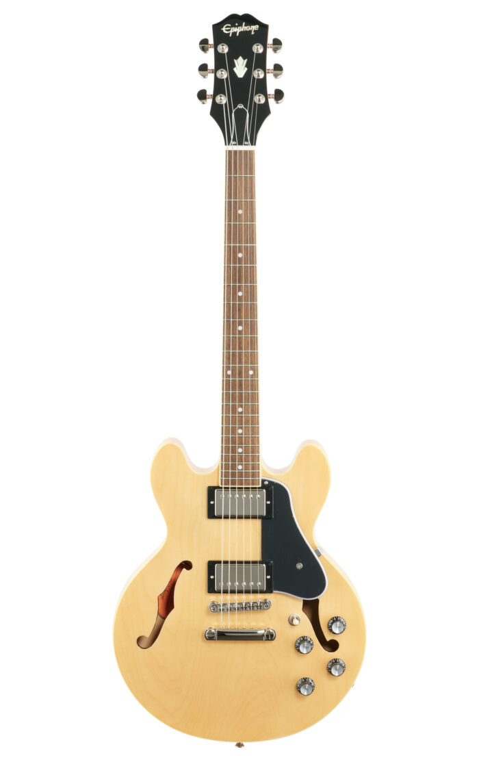 Epiphone ES339 Semi Hollowbody Natural