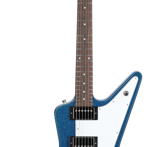 Epiphone EXCLUSIVE Explorer Brunswick Blue Sparkle