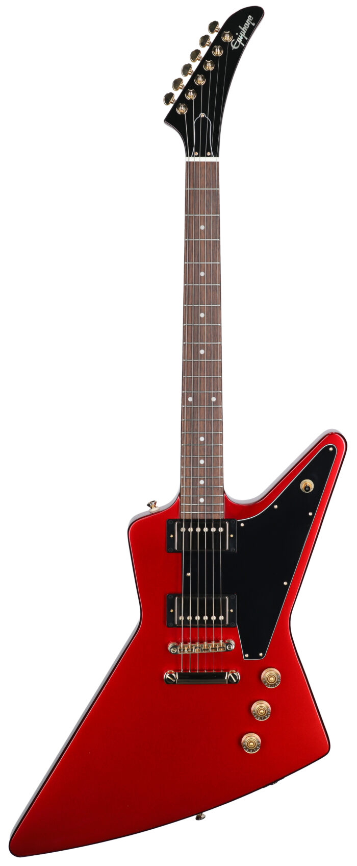 Epiphone EXCLUSIVE Explorer Ruby Red