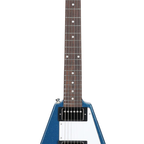 Epiphone EXCLUSIVE Flying V Brunswick Blu Sparkle