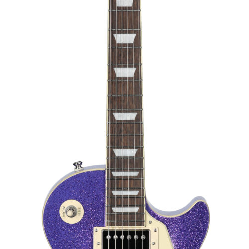 Epiphone EXCLUSIVE LP Stand 60s Purple Sparkle