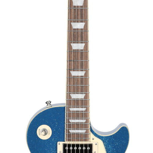 Epiphone EXCLUSIVE LP Std 60s Bruns Blue Sparkle