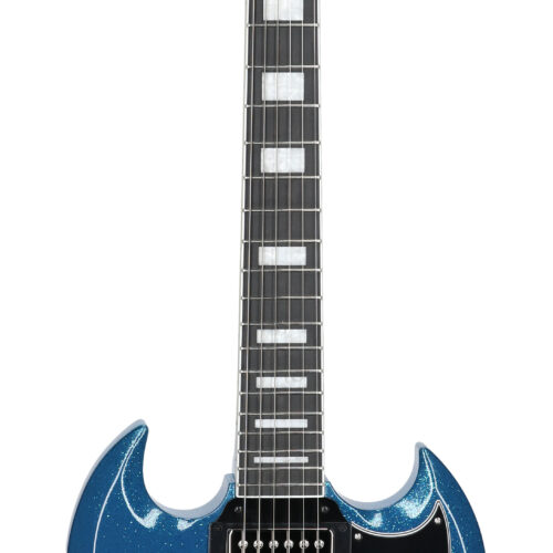 Epiphone EXCLUSIVE IG SG Cust Brunsw Blu Spark WB