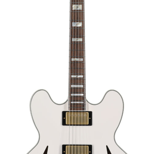 Epiphone Emily Wolfe White Wolfe Sheraton ABW W/C