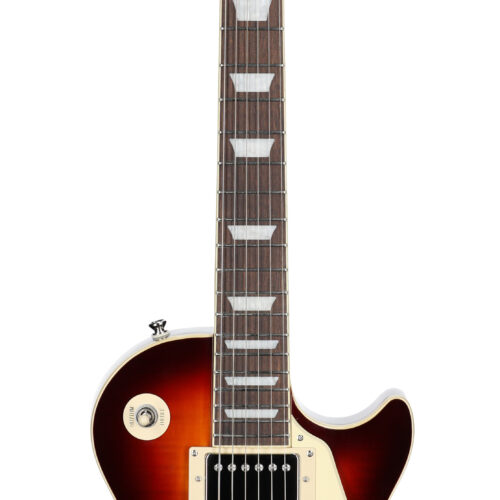 Epiphone Exclusive LP Stand 60s Figured Fireball