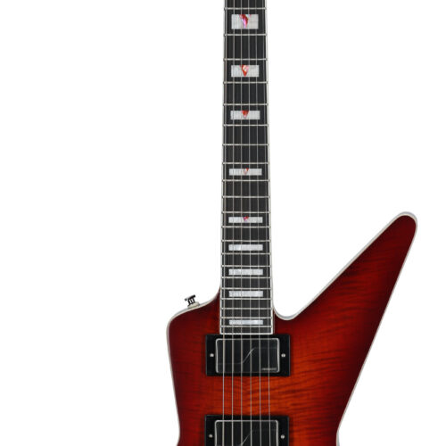 Epiphone Extura Prophecy Aged Bengal Tiger W/B