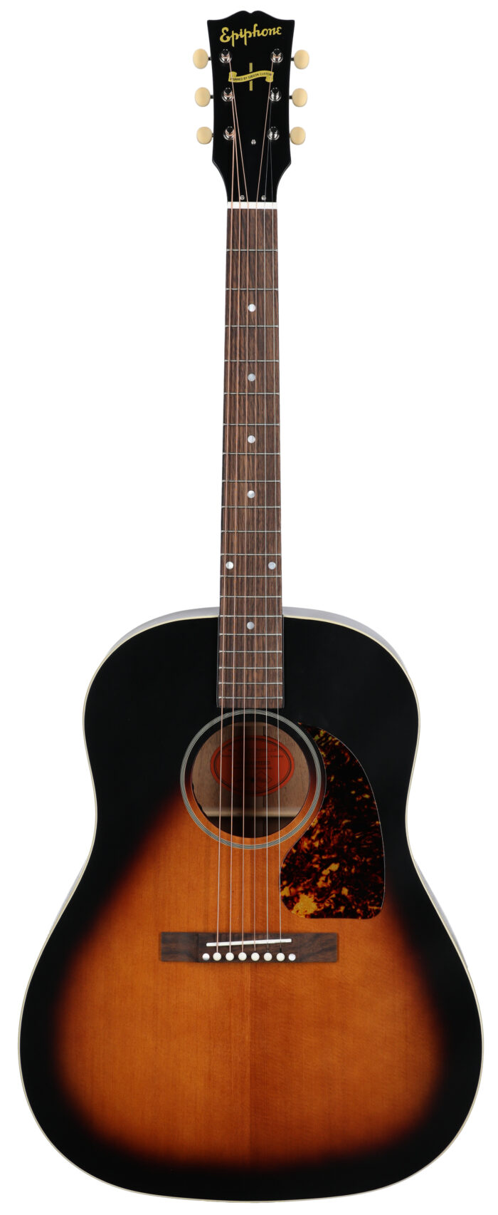 Epiphone IGC 1942 Banner J-45 A/E Vintage SB W/C