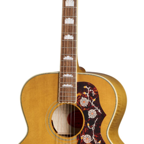 Epiphone IGC 1957 SJ-200 Jumbo A/E Antiq Nat W/C