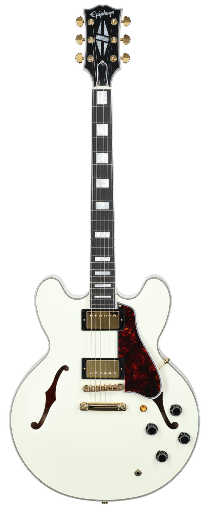 Epiphone IGC 1959 ES-355 Classic White W/C