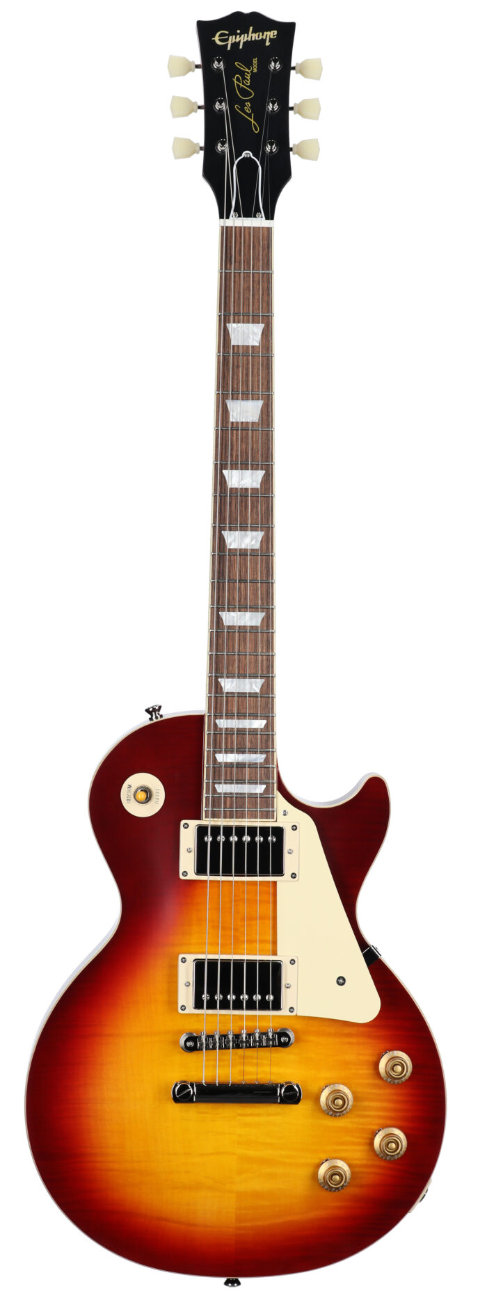 Epiphone IGC 1959 Les Paul Stand Factory Burst WC